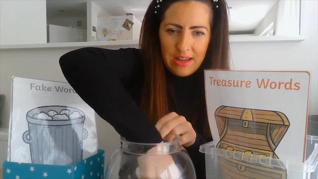 EYFS Buried Treasure Game смотреть онлайн
