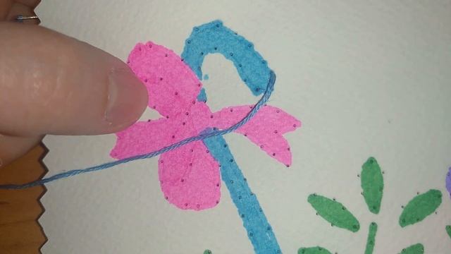 Создание открытки в технике изонить. Мастер-класс смотреть онлайн