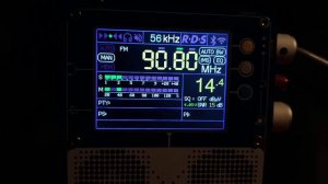 Релакс FM Москва 90.8 МГц 5 кВт ~ 395 км