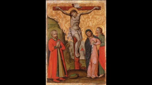 Ісусе мій прелюбезний (Український старовинний кант) смотреть онлайн