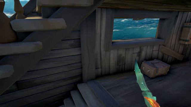 РАЗГОВОРНЫЙ СТРИМ ПО Sea of thieves #3 смотреть онлайн