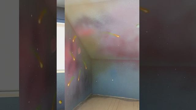 Космос в комнате смотреть онлайн