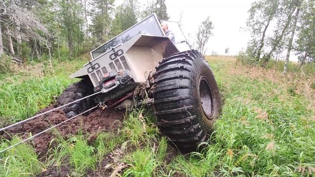Ловушки Кольского полуострова, когда не нужно ездить по следам.