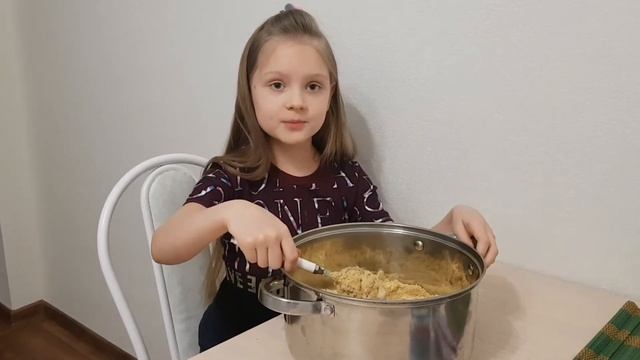 Пирожное "Юбилейное" смотреть онлайн