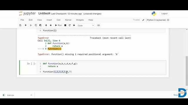 Mastering Variable Length Arguments in Python - Python Tutorial - DataMites смотреть онлайн