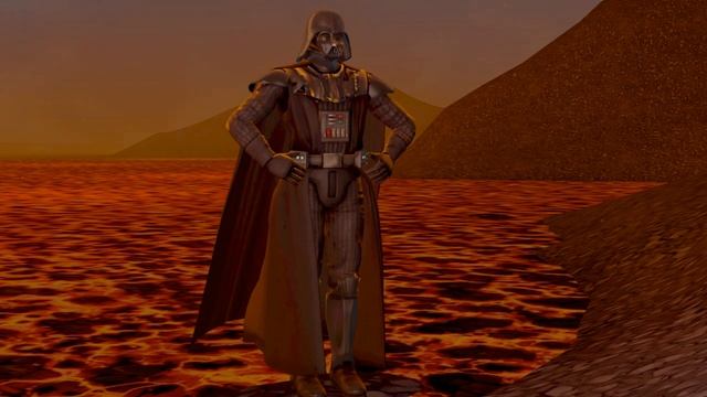 (SFM/StarWars) Obi Wan failed Anakin for the last time смотреть онлайн