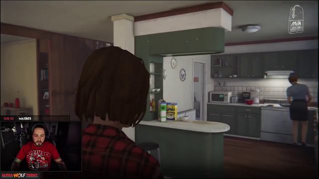 Let's Play : Life Is Strange : Episode 3 : Chaos Theory смотреть онлайн