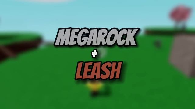 BEST MEGAROCK Combos |Roblox Slap Battles