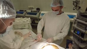 Колостома. Ошибка хирургов.