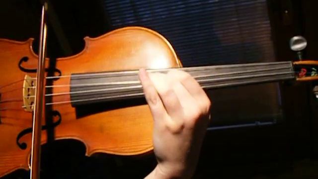 Early 20th C. FRENCH VIOLIN, CHOPIN NOCTURNE No. 20, SOLO, Sound Sample, Eboyinc смотреть онлайн