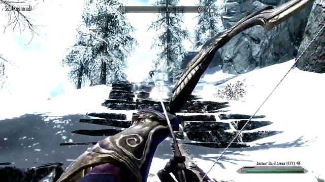 Skyrim Master Walkthrough #72 - The 7000 Steps смотреть онлайн