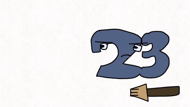 23 | Soup Earth Society’s Number lore Concept смотреть онлайн