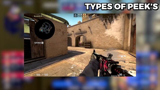 Peeking in CSGO? You're Awful - Here's How to Improve Fast! смотреть онлайн