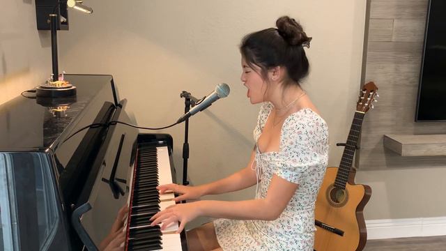 All Too Well (10 minute version) by Taylor Swift || piano cover by Audrey Huynh смотреть онлайн