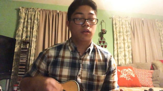 I Promise I’m Trying (Cavetown) - A Ukulele Cover смотреть онлайн
