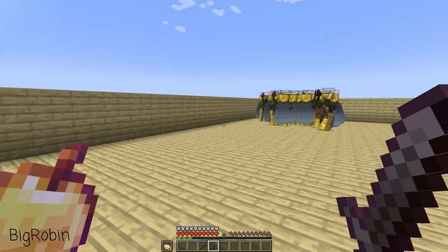 Zombie Villagers With Super Powers | Minecraft смотреть онлайн