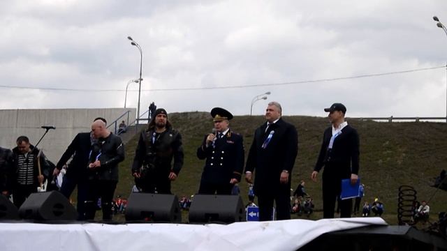 ОТКРЫТИЕ МОТОСЕЗОНА 21 АПРЕЛЯ 2018 В КРОКУС ЭКСПО смотреть онлайн