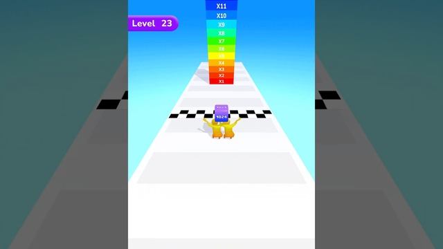 Cubes and Merge - jelly 2048 merge cube - Gameplay Walkthrough - Max Levels (16-30) смотреть онлайн