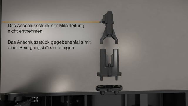 Kaffeevollautomaten CVA7000: Zentralauslauf reinigen I Miele смотреть онлайн