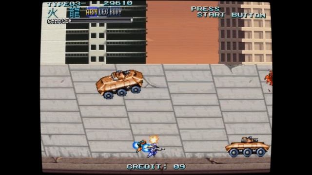 Wolf Fang - SYKOE ARCADE смотреть онлайн