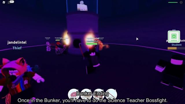 Field Trip Z - All 16 Endings + TRUE ENDING! [ROBLOX] смотреть онлайн