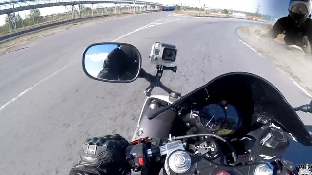 Yamaha R1 Как первый мотоцикл!?- первые попытки Рассказа на камеру)) смотреть онлайн