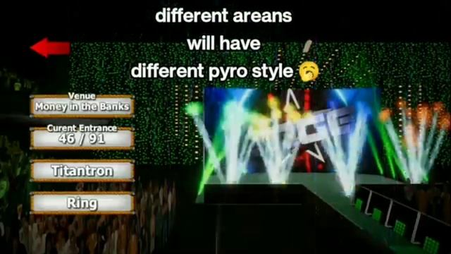 Wrestling Empire Android Mod| Creat own entrances| смотреть онлайн