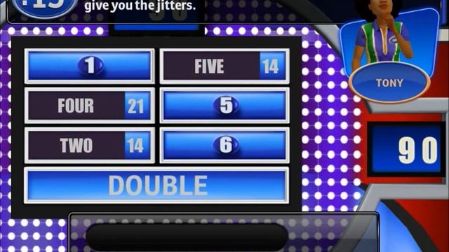 Family Feud 2010 Edition(PC) Show #5: Never Give Up! смотреть онлайн