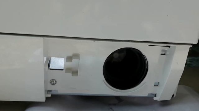 Очистка фильтра на стиральной машинке BOSCH Maxx 6 смотреть онлайн