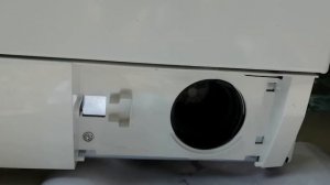 Очистка фильтра на стиральной машинке BOSCH Maxx 6