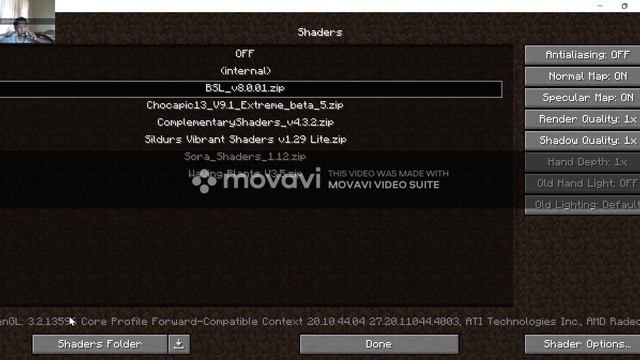 How to download Shaders For minecraft Java edition for free/malayalam/Aanu Guy смотреть онлайн