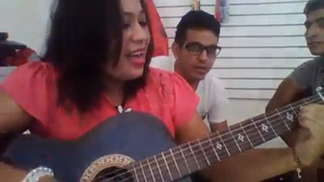 #jhoan sebastian maracas vídeo cover смотреть онлайн