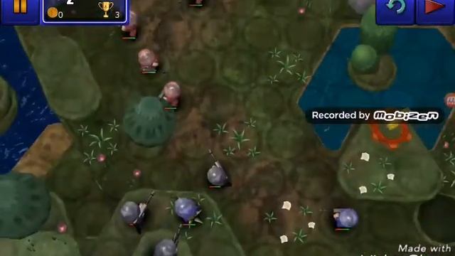 GREAT LITTLE WAR GAME/GAMEPLAY #1 смотреть онлайн