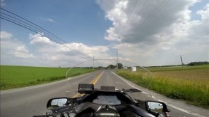 2002 BMW k1200lt test drive review