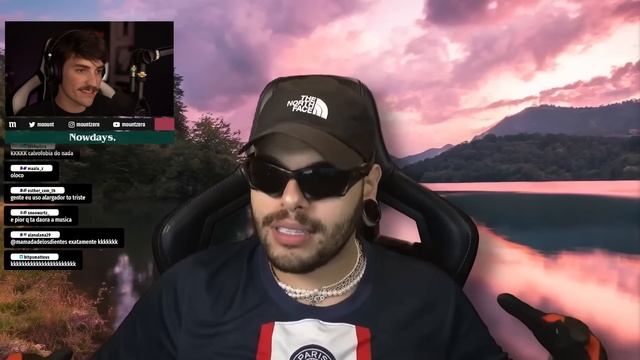 BEIÇOLA DO PRIVACY FOI PROIBIDA PELO GOVERNO DE EXISTIR | mount reage смотреть онлайн