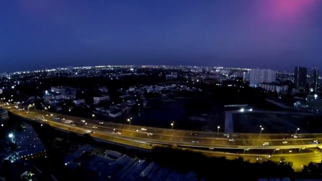 Xiro Xplorer V Night flight Bangkok. Flight #02 смотреть онлайн