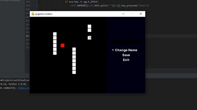 Snake game with Map Builder made by Pygame (Source code link in description) смотреть онлайн