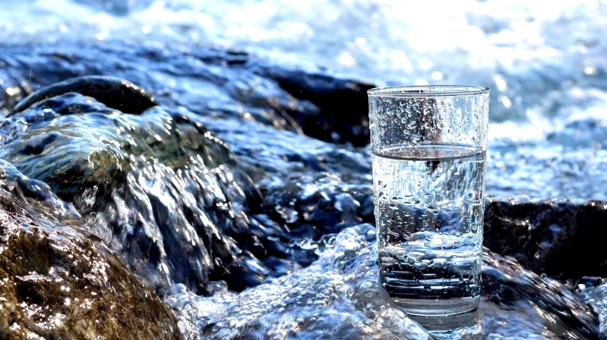 "Контроль над водными ресурсами". Ловушки для человечества.