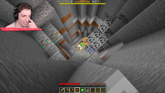 PLAYING as a QUINTILLIONAIRE in Minecraft! смотреть онлайн