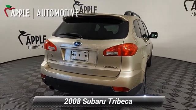 Used 2008 Subaru Tribeca 7-Pass Ltd, York, PA W210927O смотреть онлайн