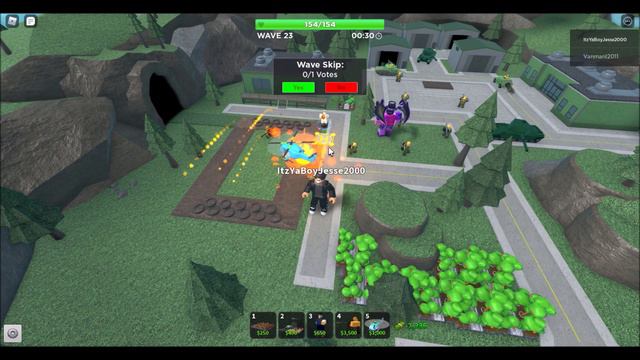 Roblox - Tower Defense Simulator 11/29/2021 Part 1 смотреть онлайн