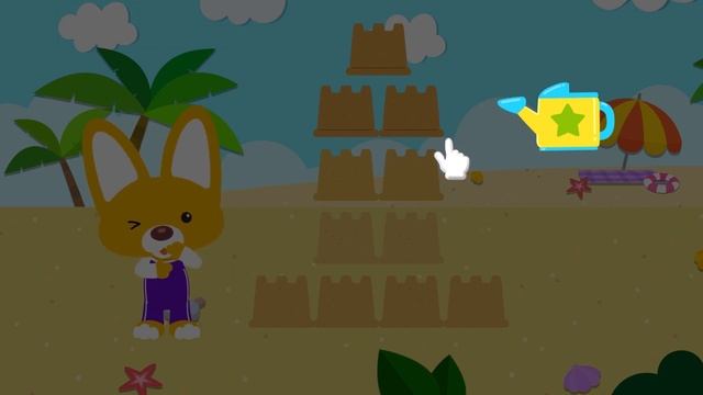 [Kor Dub] Pororo's Hero Stories | Color Wizard Petty | White Tayo Bus | KIGLE GAMES смотреть онлайн