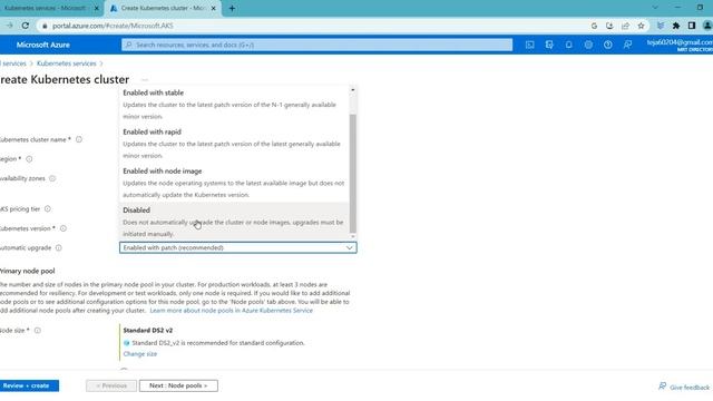 Efficiently Manage Your Containers With Azure's Robust Kubernetes Orchestration Platform||Azure