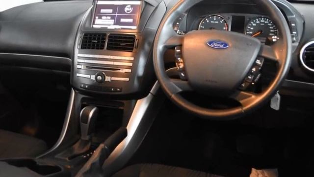 2014 Ford Territory SZ MkII TX Seq Sport Shift Grey 6 Speed Sports Automatic Wagon смотреть онлайн