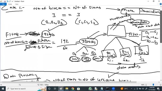 BIG DATA HADOOP tutorials || Demo - 4 || by Mr. N. Vijay Sunder Sagar On 15-11-2022 @5PM IST смотреть онлайн