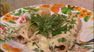 "Это вкусно" - готовим каннеллони с начинкой (Бийское телевидение)