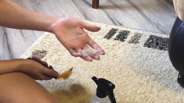 Мало кто ЗНАЕТ об этой УЛОВКЕ для ЧИСТКИ ПАЛАСА или КОВРА смотреть онлайн