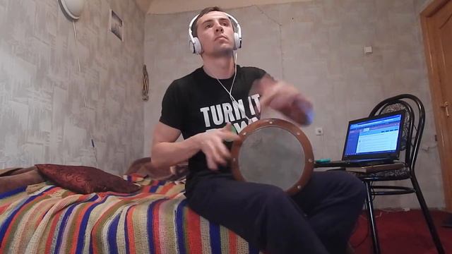 Darbuka Solo Practice