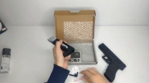 Пневматический пистолет GLOCK 17 от Umarex