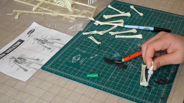 Bone Lean-To Craft For Dungeons and Dragons смотреть онлайн